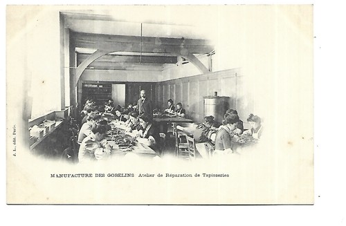 Paris manufacture des - manufacture,