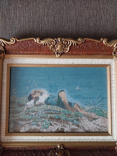 Gobelin handmade - gobelin,