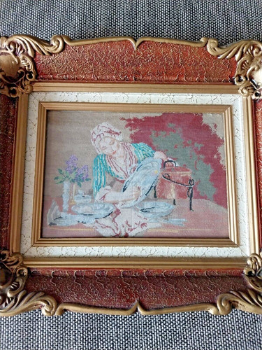 Gobelin handmade - gobelin,