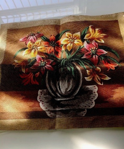 Gobelin beautiful floral - gobelin,